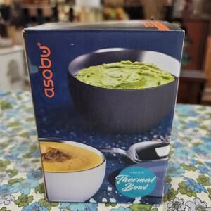 Asobu Insulated  Thermal Bowl Set of 3 NEW